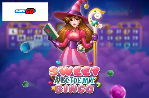 Sweet Alchemy Bingo